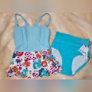 Divinita Sole Swimsuit – S, New with Tags 🌊